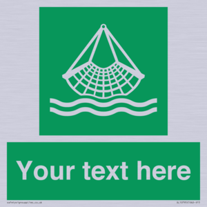 Custom Safe condition: Person overboard equipment